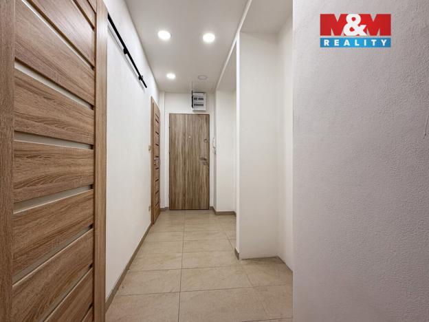 Pronájem bytu 2+1, Ostrava - Poruba, Ukrajinská, 55 m2