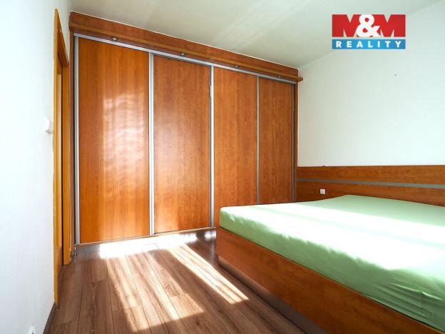 Pronájem bytu 2+1, Frýdek-Místek - Místek, Brožíkova, 64 m2