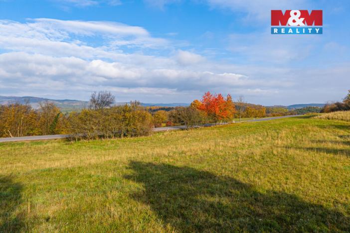Prodej pozemku pro bydlení, Milešov, 1016 m2