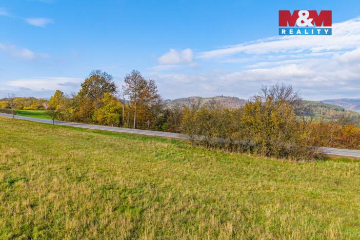 Prodej pozemku pro bydlení, Milešov, 1016 m2