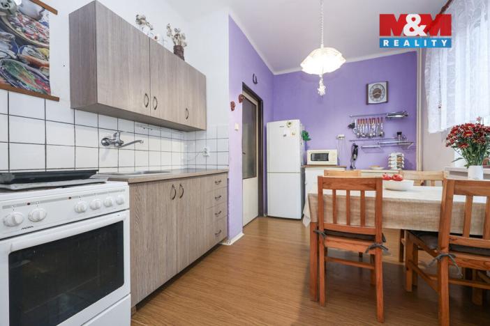 Prodej bytu 2+1, Šternberk, Dolní Žleb, 58 m2