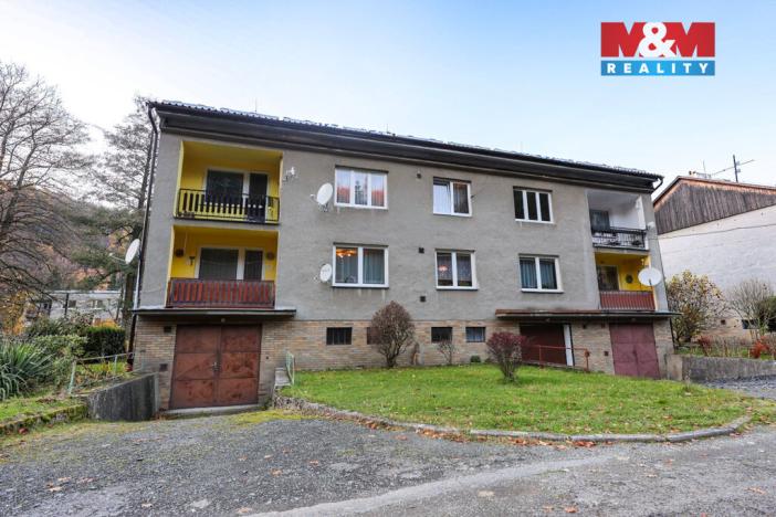 Prodej bytu 2+1, Šternberk, Dolní Žleb, 58 m2