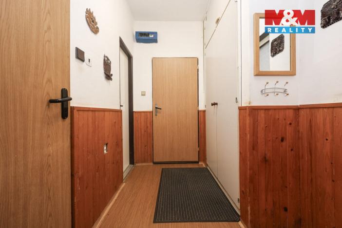 Prodej bytu 2+1, Šternberk, Dolní Žleb, 58 m2