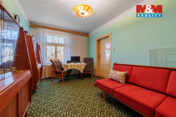 Prodej rodinného domu, Františkovy Lázně - Aleje-Zátiší, Aleje, 150 m2