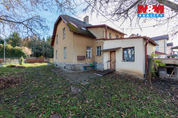 Prodej rodinného domu, Františkovy Lázně - Aleje-Zátiší, Aleje, 150 m2