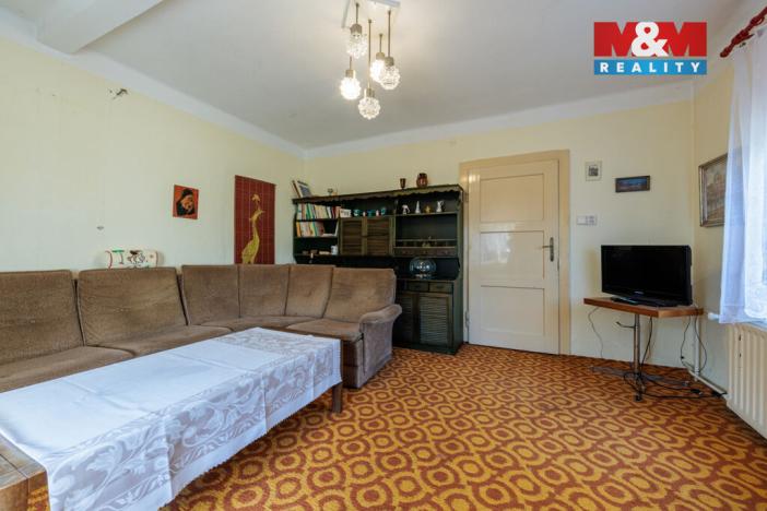 Prodej rodinného domu, Františkovy Lázně - Aleje-Zátiší, Aleje, 150 m2