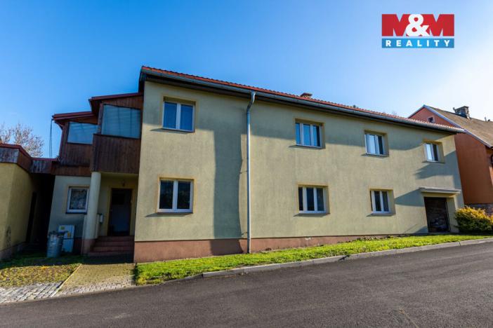 Prodej rodinného domu, Rýmařov, Strálecká, 300 m2