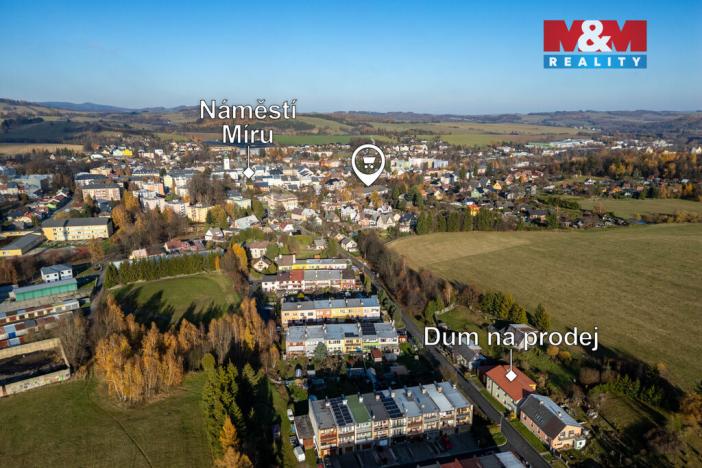 Prodej rodinného domu, Rýmařov, Strálecká, 300 m2