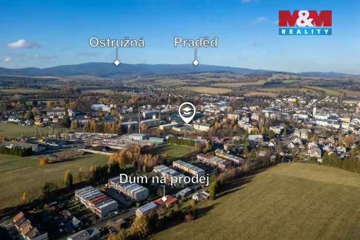 Prodej rodinného domu, Rýmařov, Strálecká, 300 m2