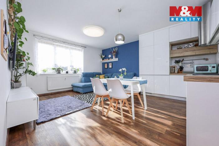 Prodej bytu 3+kk, Olomouc - Nedvězí, Jilemnického, 72 m2