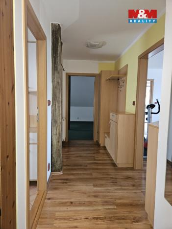 Prodej bytu 4+kk, Olomouc - Holice, Partyzánská, 100 m2