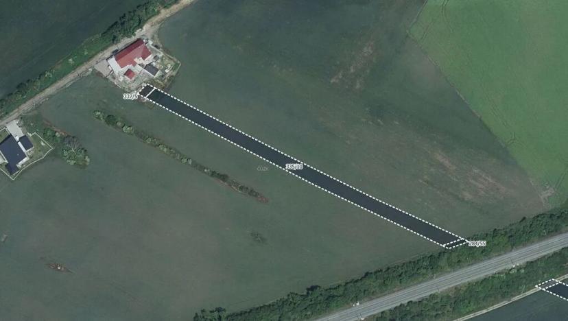 Prodej pole, Týnec, 11459 m2