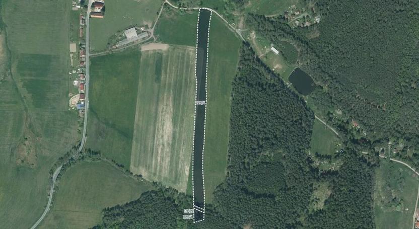 Prodej pole, Hůrky, 17206 m2