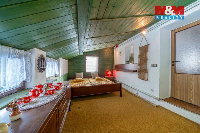 Prodej chalupy, Oskava - Třemešek, 180 m2