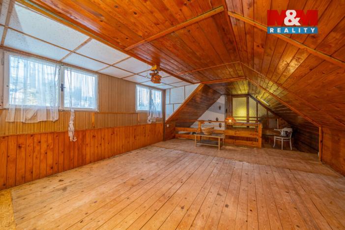 Prodej chalupy, Oskava - Třemešek, 180 m2