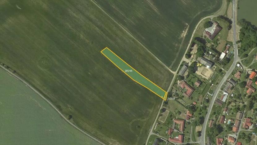 Prodej pole, Otinoves, 5196 m2