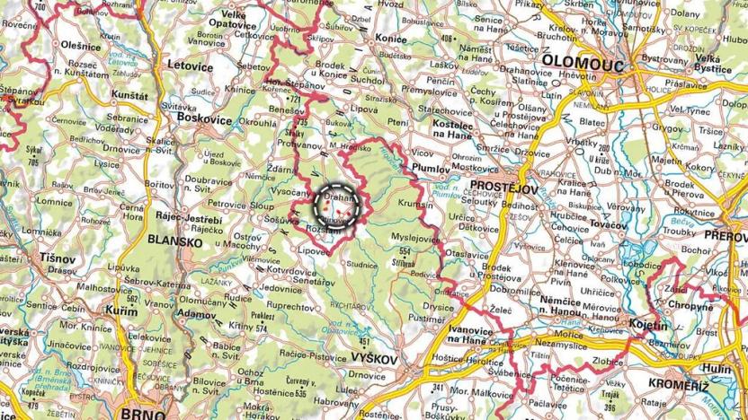 Prodej pole, Otinoves, 5196 m2