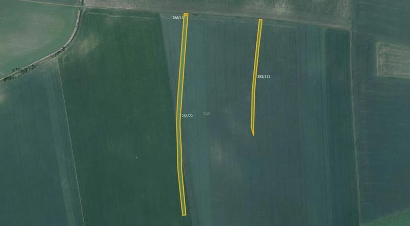 Prodej pole, Opatovice, 16113 m2