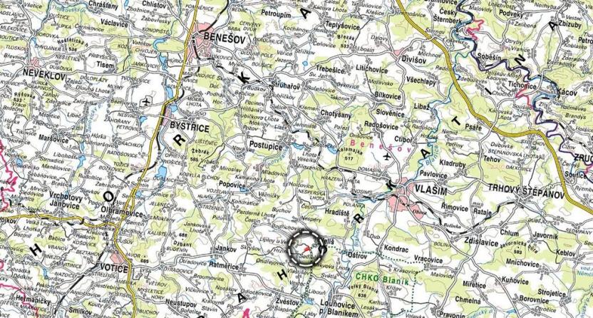 Prodej pole, Veliš, 22238 m2