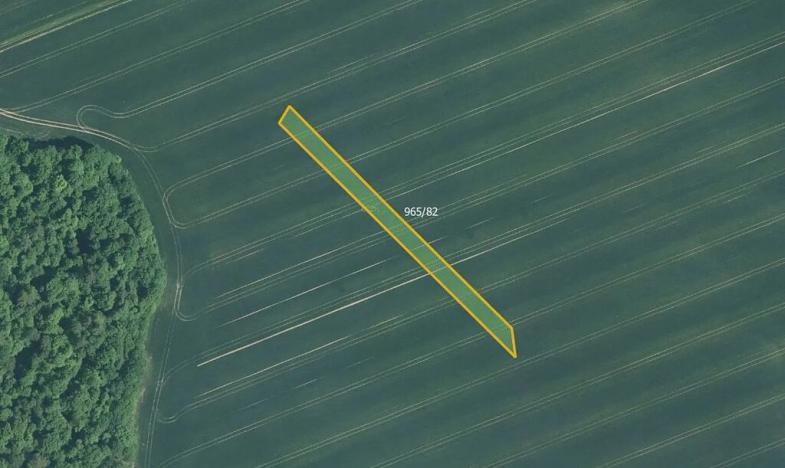 Prodej pole, Počenice-Tetětice, 37733 m2