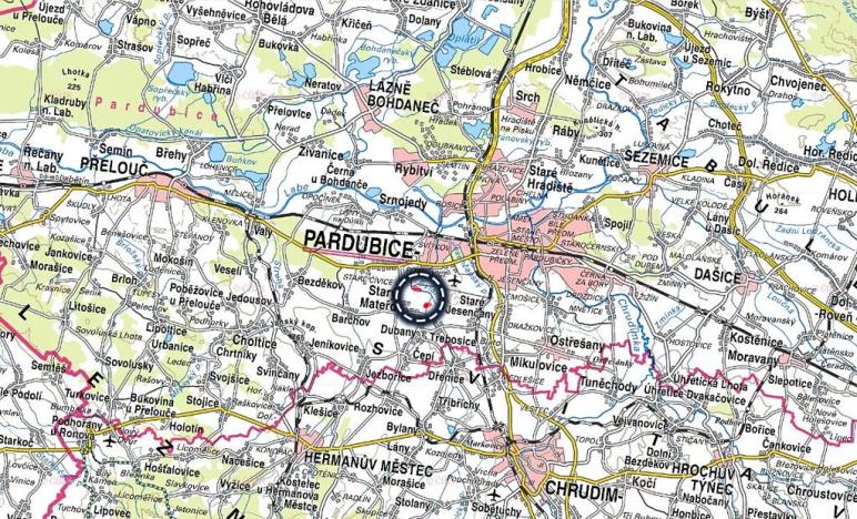 Prodej pole, Třebosice, 24530 m2