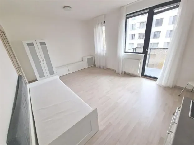 Pronájem bytu 1+kk, Praha - Jinonice, Barvitiova, 34 m2