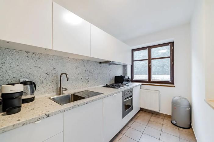 Pronájem bytu 3+kk, Praha - Karlín, Pernerova, 100 m2