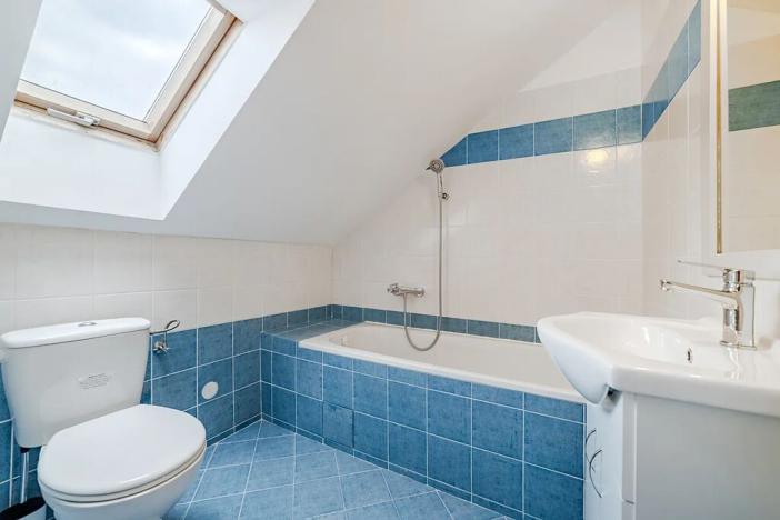 Pronájem bytu 3+kk, Praha - Karlín, Pernerova, 100 m2