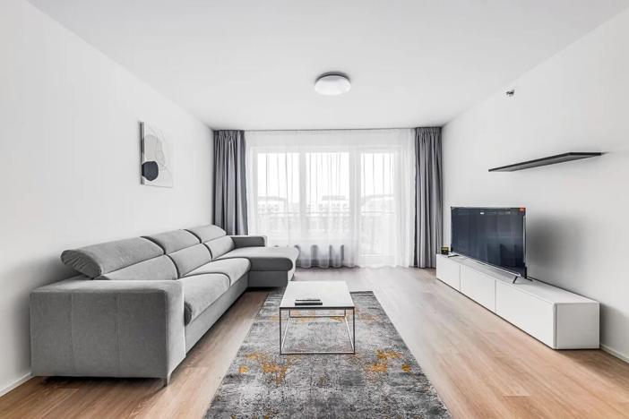 Pronájem bytu 4+kk, Praha - Vysočany, Hindlova, 105 m2