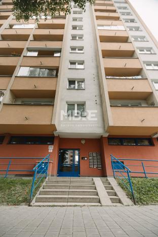 Pronájem bytu 1+1, Karviná - Hranice, Slovenská, 35 m2