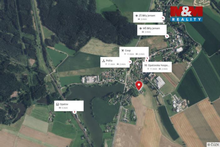 Prodej rodinného domu, Opatov, 130 m2