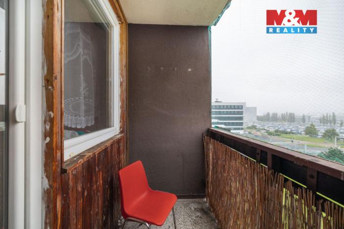 Prodej bytu 2+kk, Mladá Boleslav - Mladá Boleslav II, tř. Václava Klementa, 42 m2