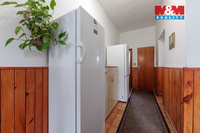 Prodej rodinného domu, Nová Role, Rolavská, 198 m2