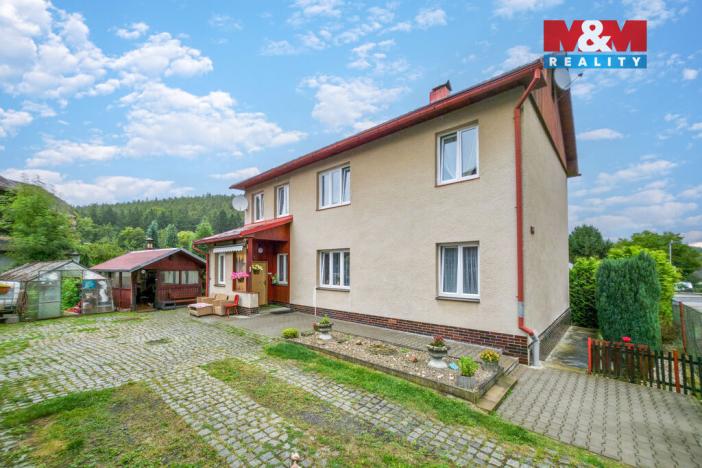 Prodej rodinného domu, Nová Role, Rolavská, 198 m2