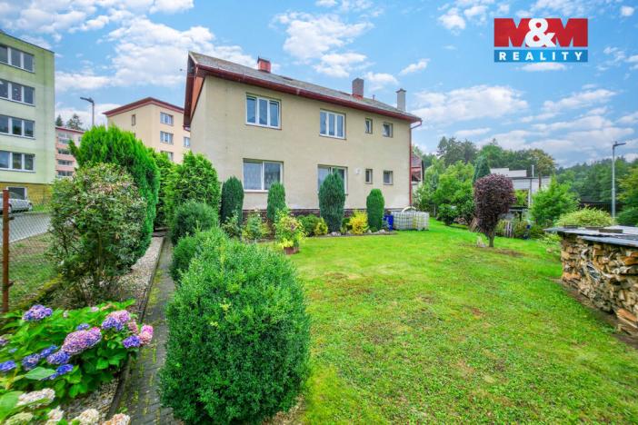 Prodej rodinného domu, Nová Role, Rolavská, 198 m2