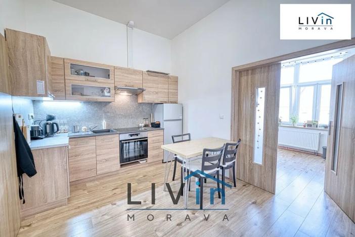 Prodej bytu 3+1, Olomouc, tř. Svornosti, 60 m2