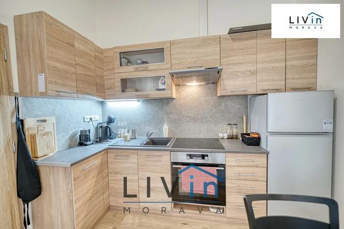 Prodej bytu 3+1, Olomouc, tř. Svornosti, 60 m2