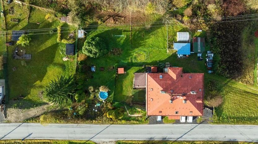 Prodej bytu 1+kk, Tanvald, Údolí Kamenice, 93 m2