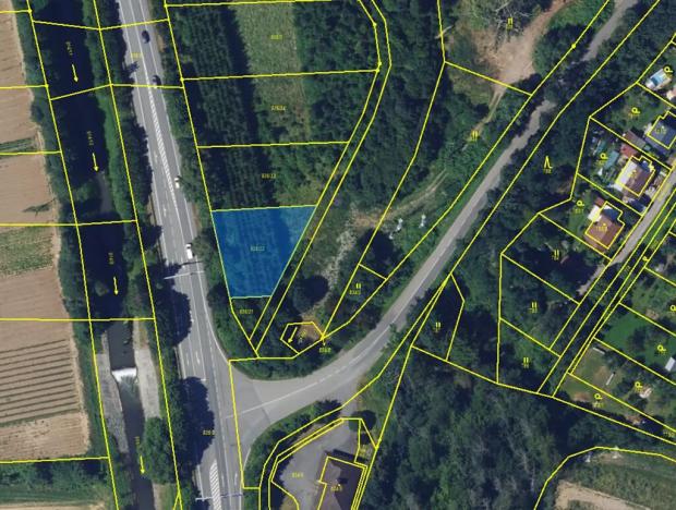 Prodej komerčního pozemku, Letovice, Brněnská, 882 m2