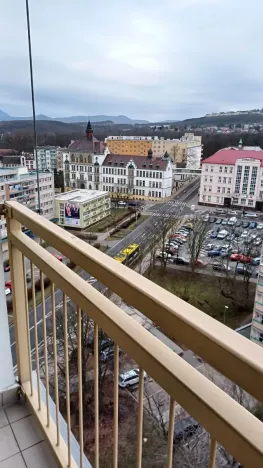 Prodej bytu 2+1, Teplice, Alejní, 49 m2