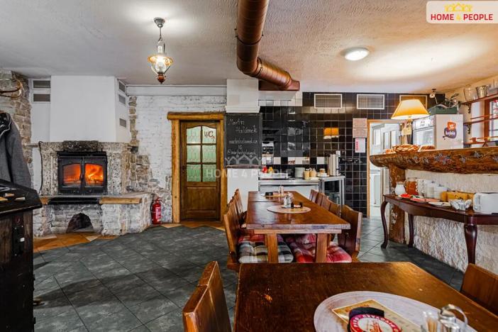 Prodej ubytování, Nové Hamry, 350 m2