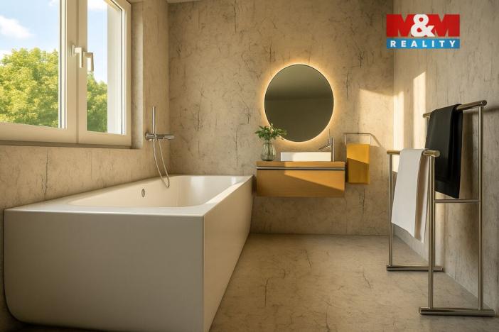 Prodej rodinného domu, Moravské Budějovice, Partyzánská, 200 m2