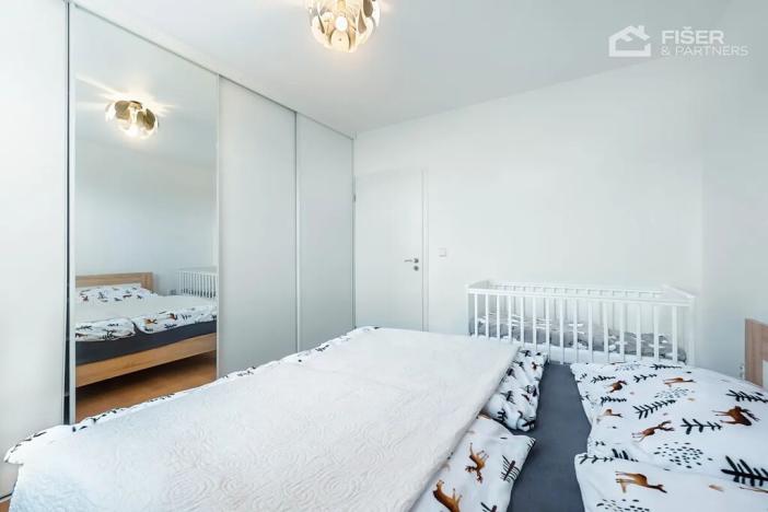 Prodej bytu 3+1, Valašské Meziříčí, Na Šištotě, 60 m2