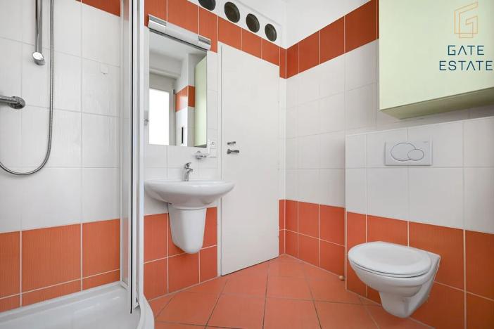 Pronájem bytu 1+kk, Brno, Jánská, 24 m2