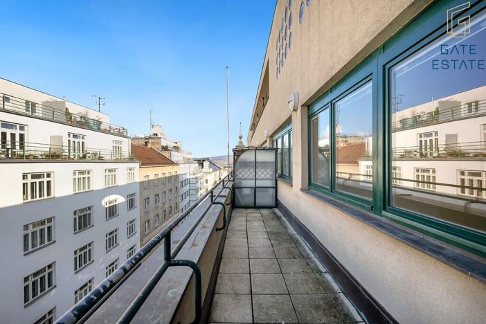 Pronájem bytu 1+kk, Brno, Jánská, 24 m2