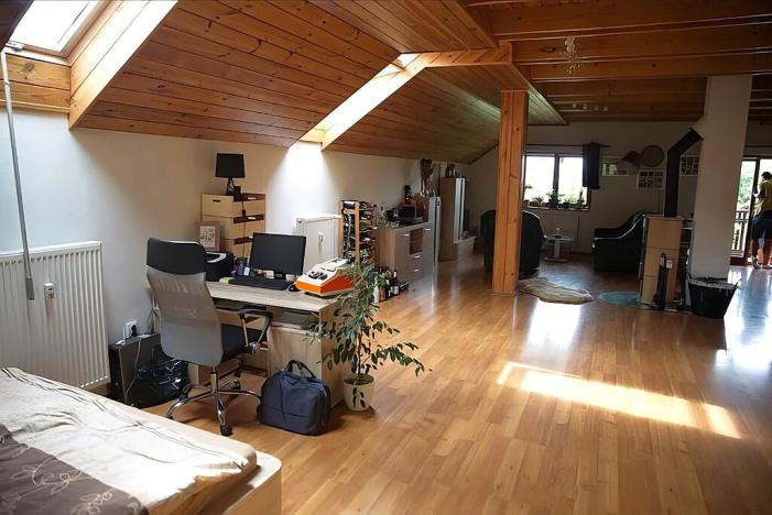 Pronájem bytu 2+kk, Plzeň, Bezová, 75 m2