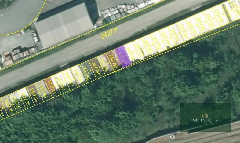 Pronájem garáže, Plzeň, Jateční, 16 m2