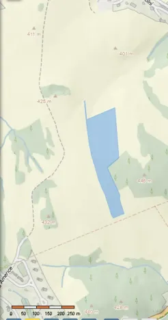 Prodej louky, Mníšek, 33698 m2