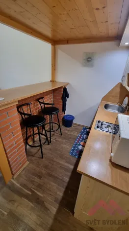 Pronájem bytu 1+kk, Praha - Žižkov, Jagellonská, 34 m2