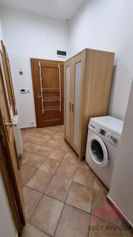 Pronájem bytu 1+kk, Praha - Žižkov, Jagellonská, 34 m2